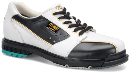 Storm Womens SP3 White/Black/Gold Wide Width Main Image