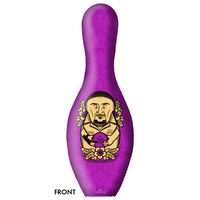 OnTheBallBowling The Big Lebowski Purple Jesus Pin MAIN Image