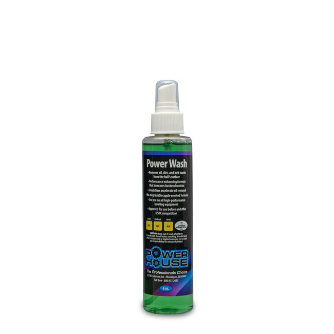 Powerhouse Power Wash 6 oz MAIN Image - Main Image