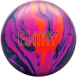 Ebonite Entity Bowling Balls