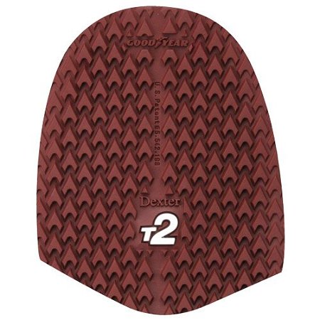 Dexter SST 8 Replacement Traction Sole Red T2 Main Image