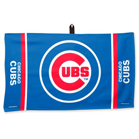 MLB Towel Chicago Cubs 14X24