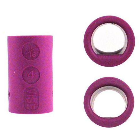 VISE Power Lift & Oval Grip Purple Main Image