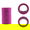 Trending Product : VISE Power Lift & Oval Grip Purple