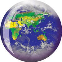 Brunswick World Viz-A-Ball