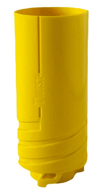 JoPo Twist Inner Sleeve Blank Yellow MAIN Image - Main Image