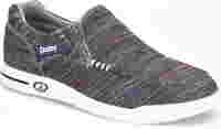 Dexter Mens Kam Navy Multi-ALMOST NEW Bowling Shoes