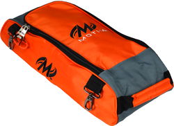 Motiv Ballistix Shoe Bag Tangerine Bowling Bags