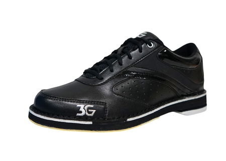 3G Mens Classic Pro Black Left Hand Main Image