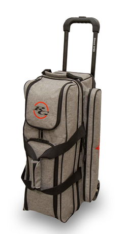 Roto Grip 3 Ball Roller Achromatic Bowling Bags