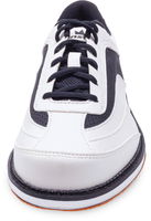 Brunswick Mens Rampage White/Black Right Hand ALT Image