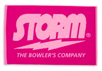 Storm Signature Towel Pink MAIN Image