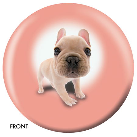 OnTheBallBowling French Bulldog Main Image