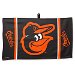 Review the MLB Towel Baltimore Orioles 14X24