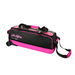 Review the KR Strikeforce Limited Edition TPC Slim Triple Roller Tote Black/Pink