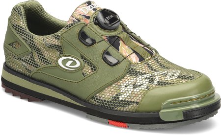 Dexter Mens SST 8 Power Frame BOA Camo Wide Width Right Hand or Left Hand Main Image