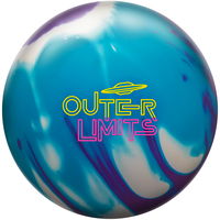 Radical Outer Limits Solid Bowling Balls