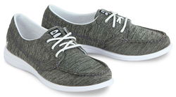 Brunswick Womens Karma-ALMOST NEW Bowling Shoes