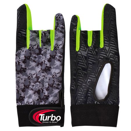 Turbo Grip It & Rip It Left Hand Glove Lime Main Image