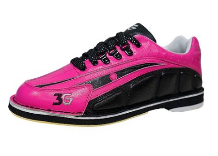 3G Womens Tour Ultra Black/Pink Right Hand-ALMOST NEW Main Image