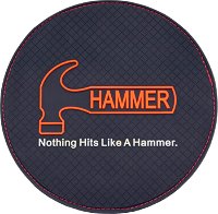 Hammer Rubber Shammy Black