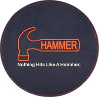 Hammer Rubber Shammy Black