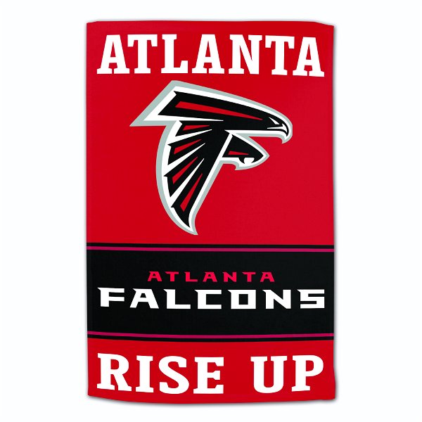 NFL Towel Atlanta Falcons 16X25 Main Image
