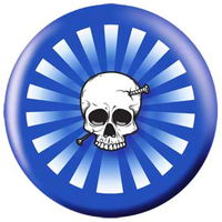 OnTheBallBowling Screwed Skulls MAIN Image