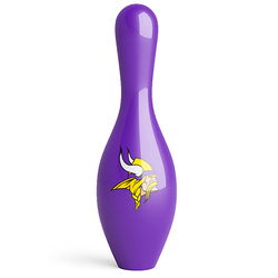 OnTheBallBowling NFL Pin Minnesota Vikings