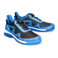 KR Strikeforce Mens TPC Gladiator Blue/Black Left Hand ALT Image