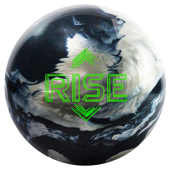 KR Strikeforce Rise Black/Silver Pearl MAIN Image - Main Image