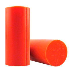 VISE Vinyl Thumb Slug Orange