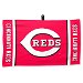 Review the MLB Towel Cincinnati Reds 14X24