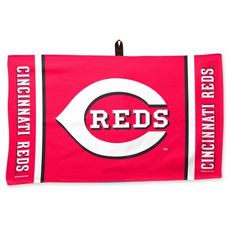 MLB Towel Cincinnati Reds 14X24