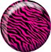 Review the Brunswick Pink Zebra Viz-A-Ball