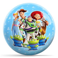 KR Strikeforce Disney Toy Story 2 Characters Bowling Balls