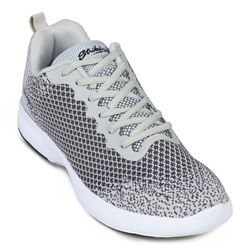 KR Strikeforce Mens Aviator Grey Wide Width Bowling Shoes