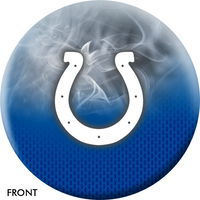 KR Strikeforce NFL on Fire Indianapolis Colts Ball Bowling Balls