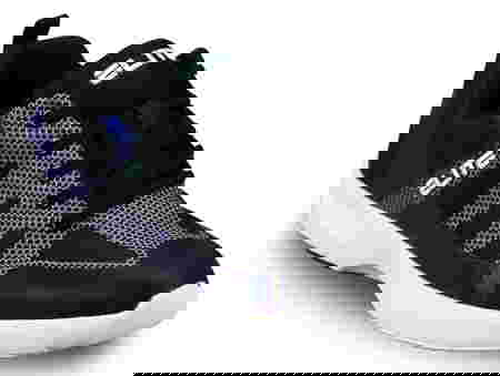Elite Mens Peak Black/Blue/Grey Main Image