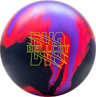 DV8 Hellcat Bowling Balls