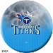 KR Strikeforce NFL on Fire Tennessee Titans Ball Alt Image