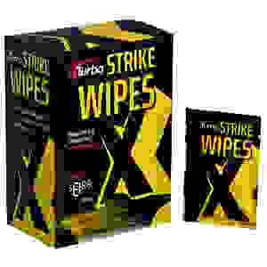 Turbo Strike Wipes Carton MAIN Image - Main Image