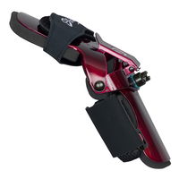 KR Strikeforce Pro Rev 2 Control Left Hand ALT Image