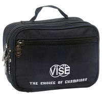 Vise Accessory Bag Black Bowling Bags