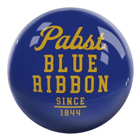 OnTheBallBowling Pabst Since 1844 Ball Main Image