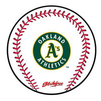 KR Strikeforce MLB Round Shammy Oakland Athletics MAIN Image