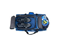 Brunswick Quest Triple Roller Blue ALT Image