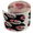 Trending Product : Turbo Driven To Bowl Black 1" 100pc/Roll Precut Fitting Tape
