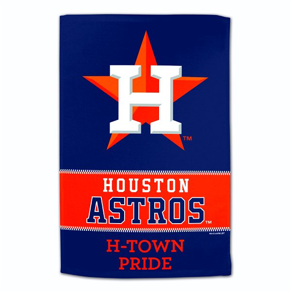 MLB Towel Houston Astros 16X25