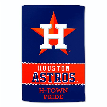 MLB Towel Houston Astros 16X25